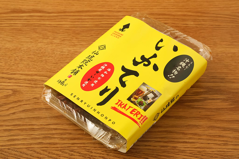いかてり